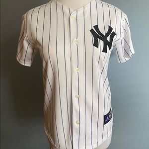 NY jersey Derek Jeter 2